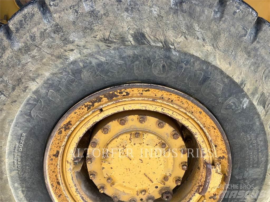 CAT 730C WT Belden kirma kaya kamyonu
