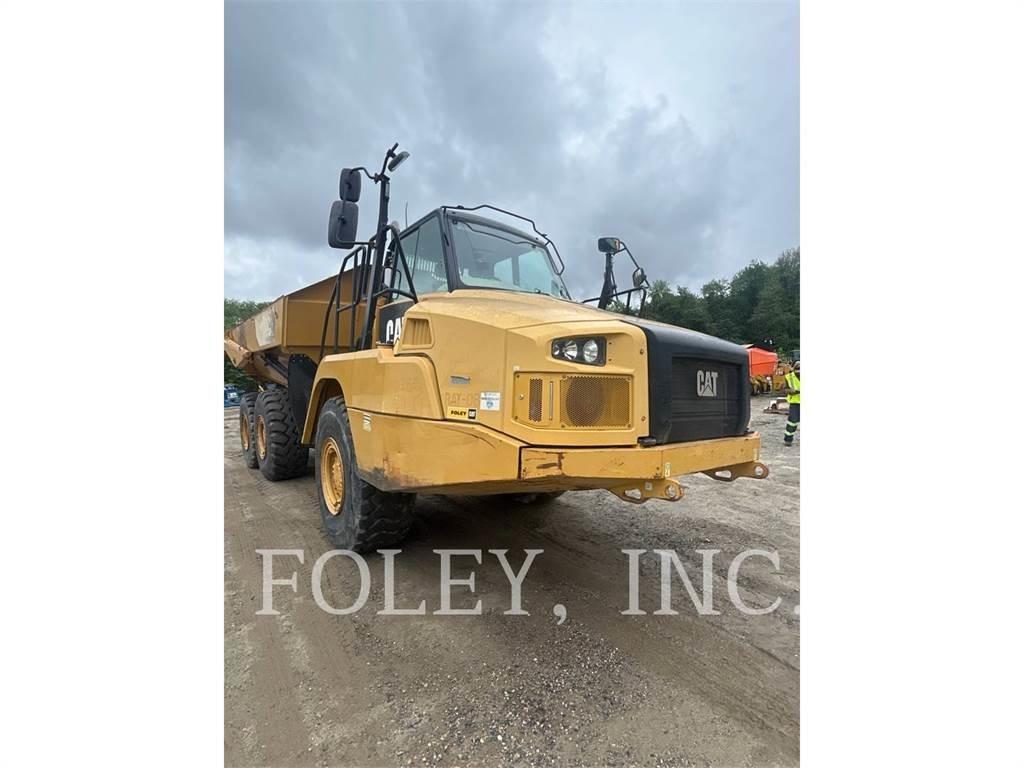 CAT 730C2 Belden kirma kaya kamyonu