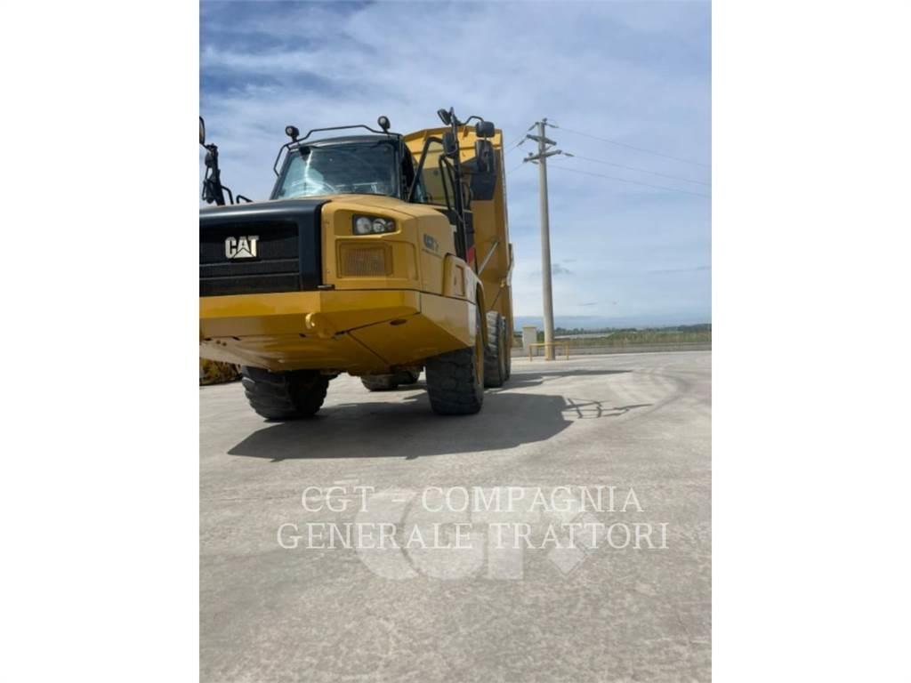 CAT 730C2 Belden kirma kaya kamyonu