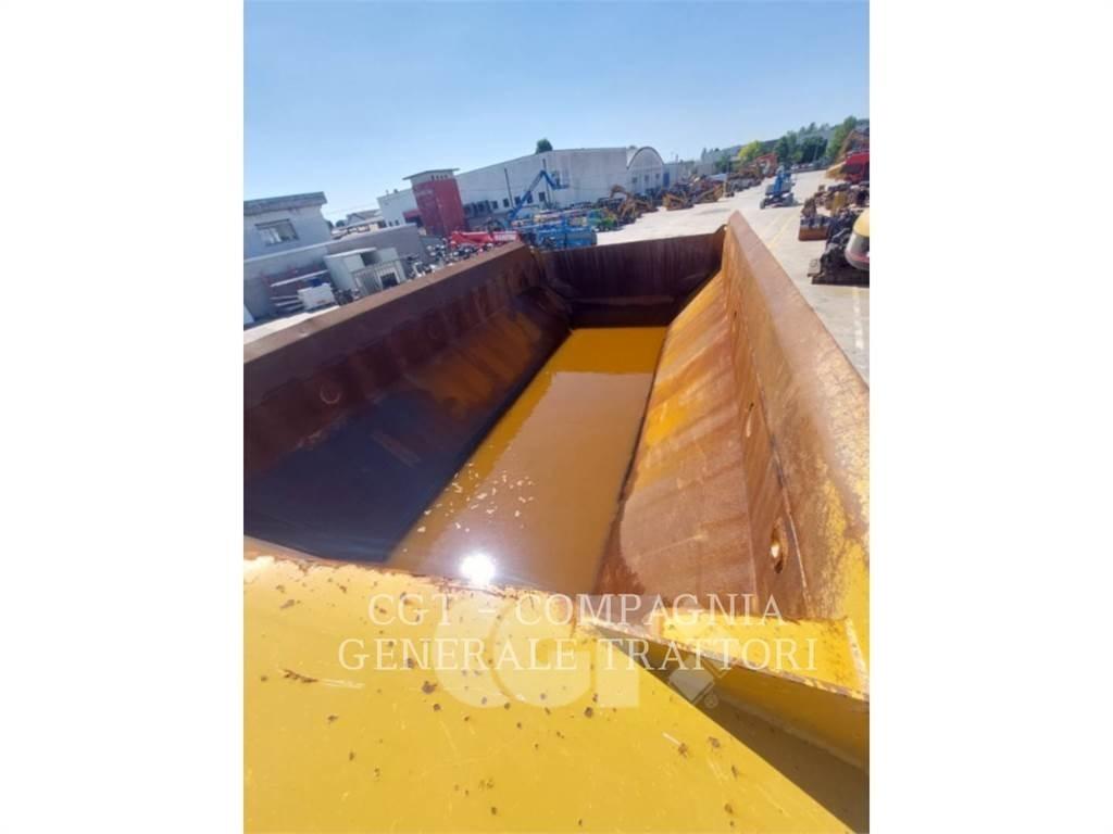 CAT 730C2 Belden kirma kaya kamyonu