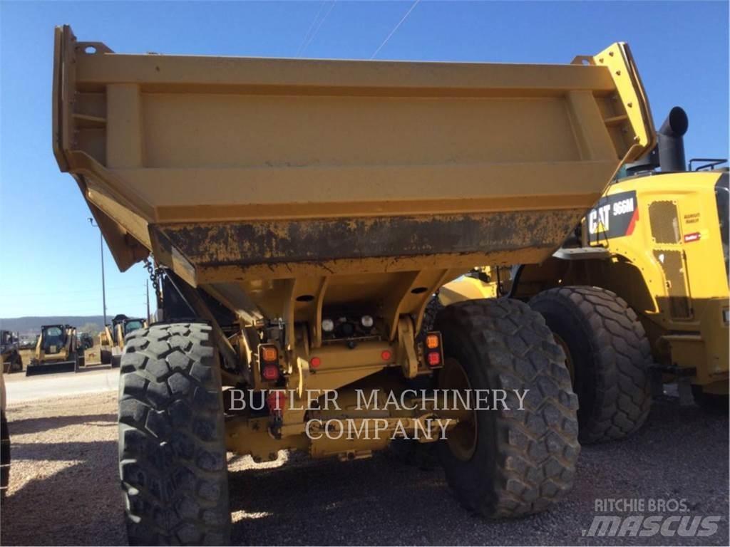 CAT 730C2 Belden kirma kaya kamyonu