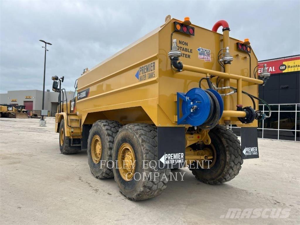 CAT 730C2WT Belden kirma kaya kamyonu