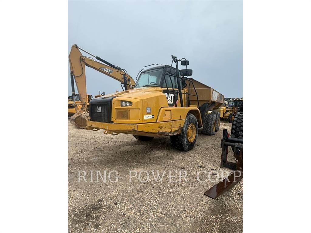 CAT 730CTG Belden kirma kaya kamyonu