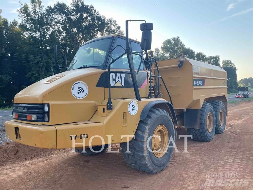 CAT 730WT Belden kirma kaya kamyonu