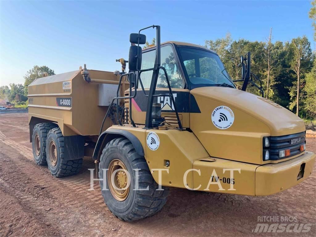 CAT 730WT Belden kirma kaya kamyonu