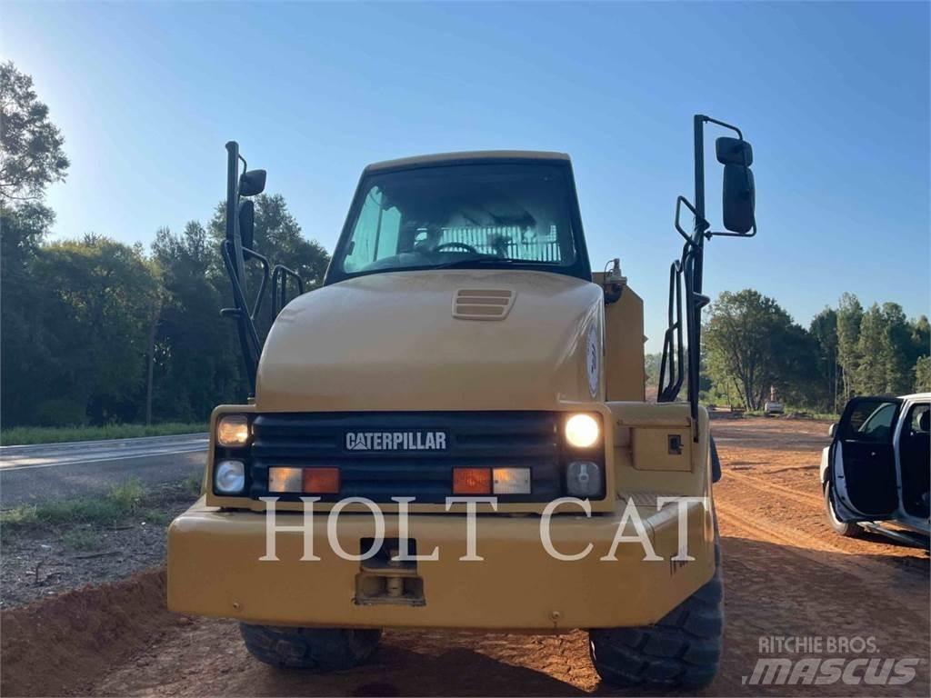 CAT 730WT Belden kirma kaya kamyonu