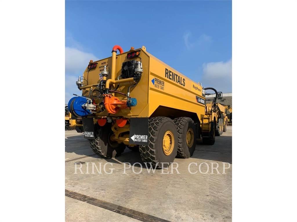 CAT 730WW Tankerli kamyonlar