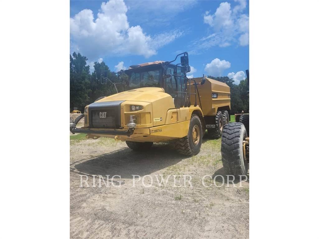 CAT 730WW Tankerli kamyonlar