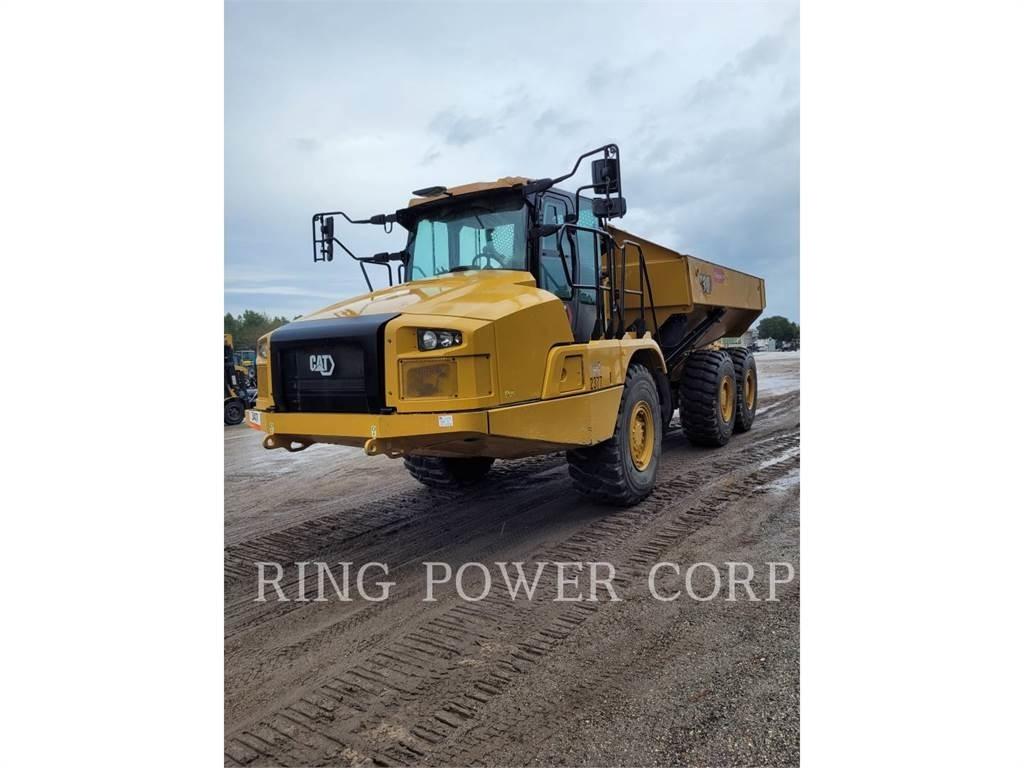 CAT 730WW Tankerli kamyonlar