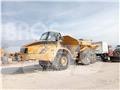 CAT 735 Belden kirma kaya kamyonu