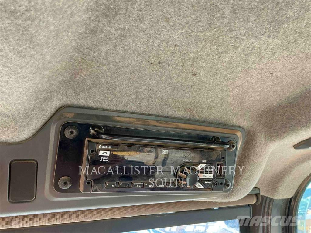 CAT 740 GC Belden kirma kaya kamyonu