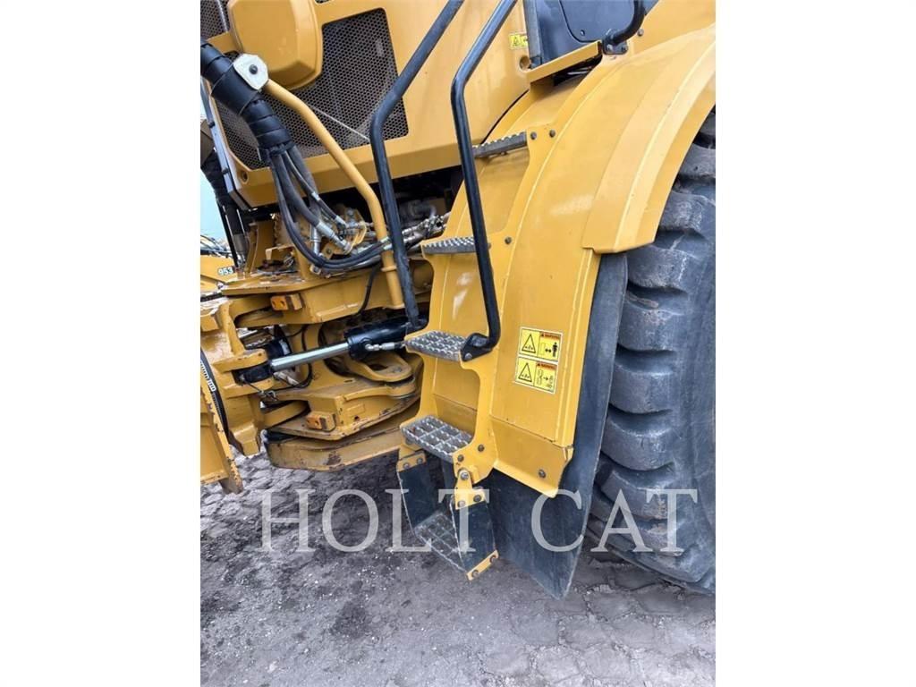 CAT 740GC Tekerlekli yükleyiciler