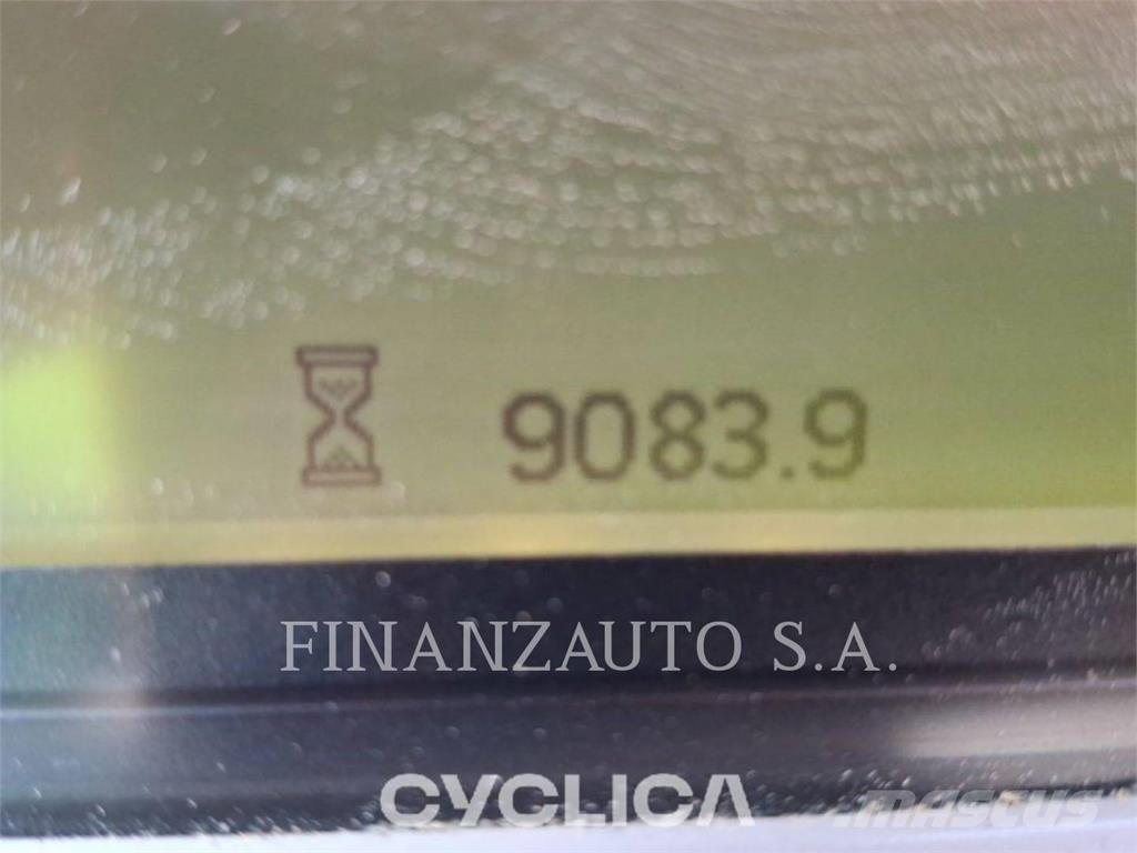 CAT 740GC Belden kirma kaya kamyonu