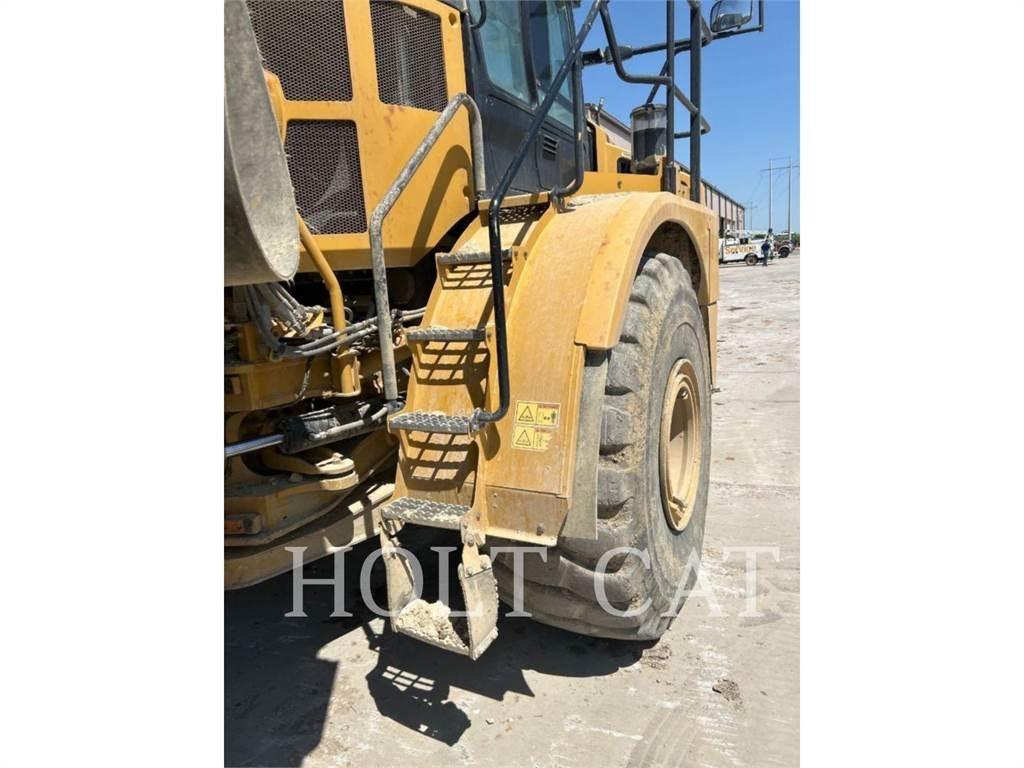 CAT 745 Belden kirma kaya kamyonu