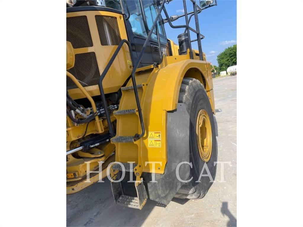 CAT 745 Belden kirma kaya kamyonu