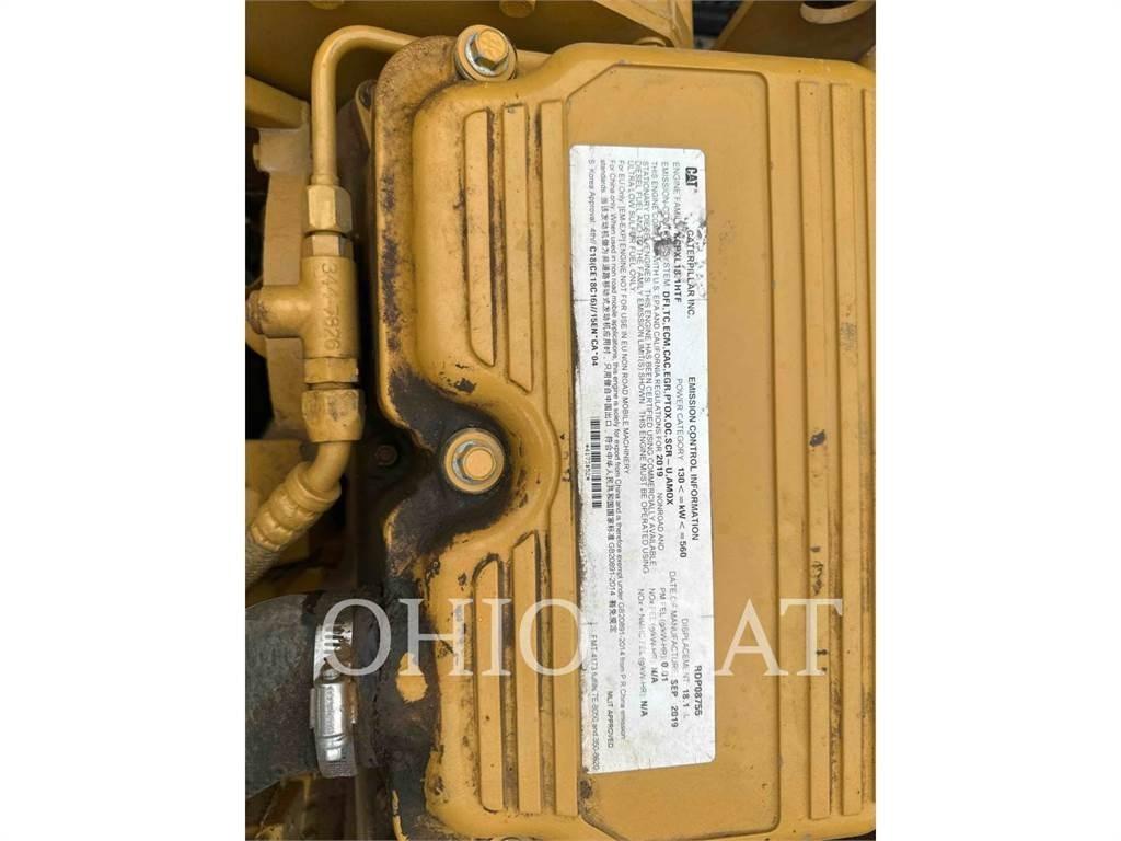 CAT 745-04 Belden kirma kaya kamyonu