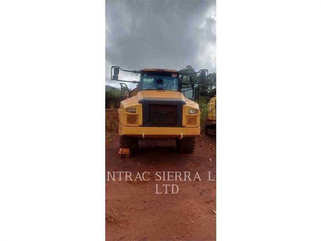 CAT 745-04LRC Belden kirma kaya kamyonu
