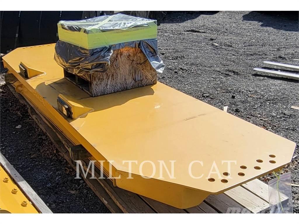 CAT 745 TAILGATE Saseler