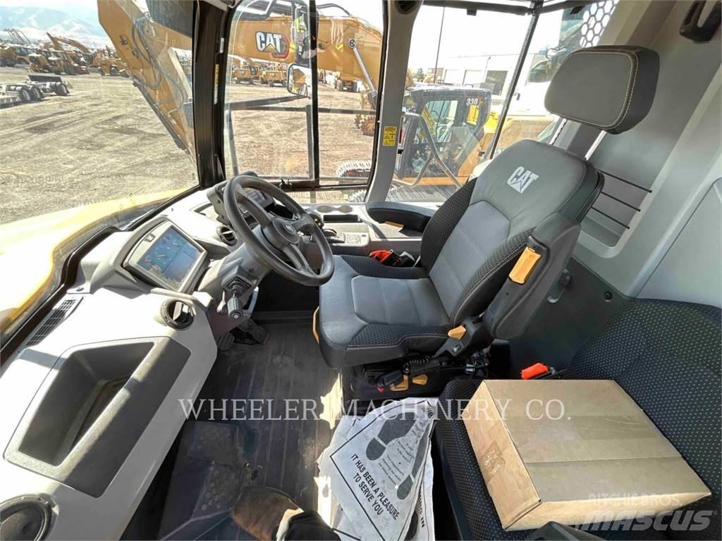 CAT 745 TG Belden kirma kaya kamyonu