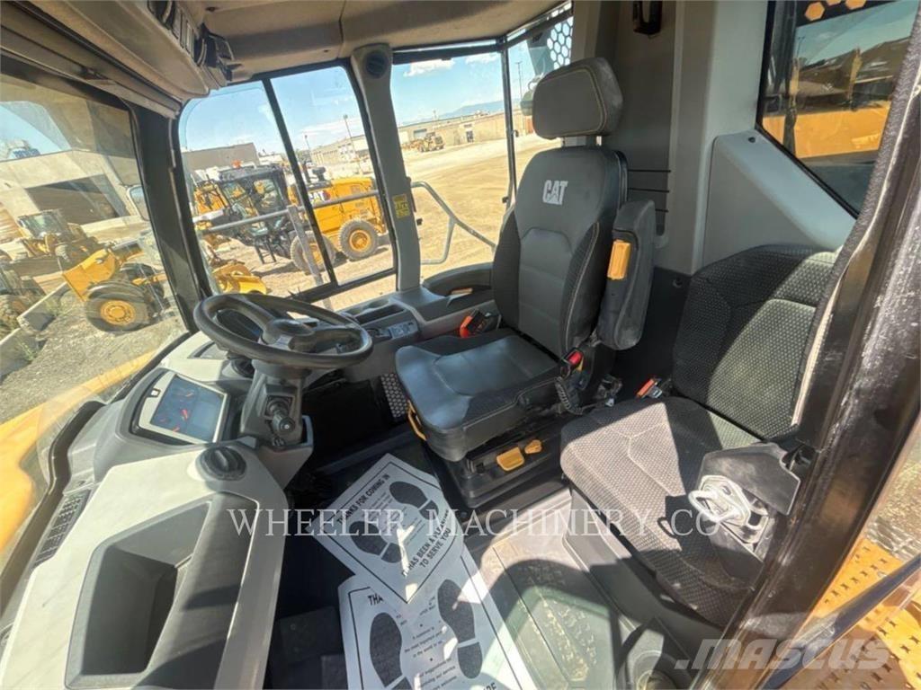 CAT 745 TG Belden kirma kaya kamyonu