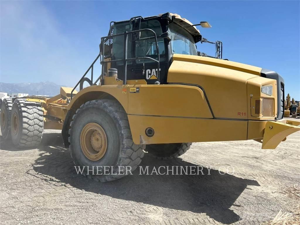 CAT 745 W/PAN Belden kirma kaya kamyonu