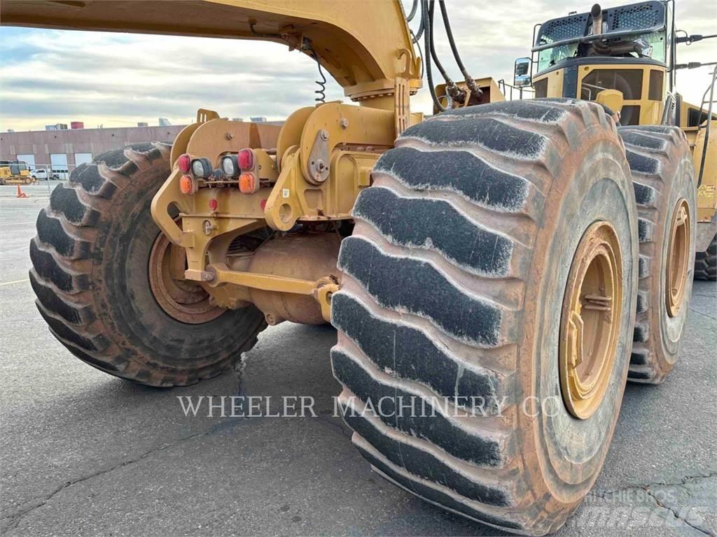 CAT 745 W/PAN Belden kirma kaya kamyonu
