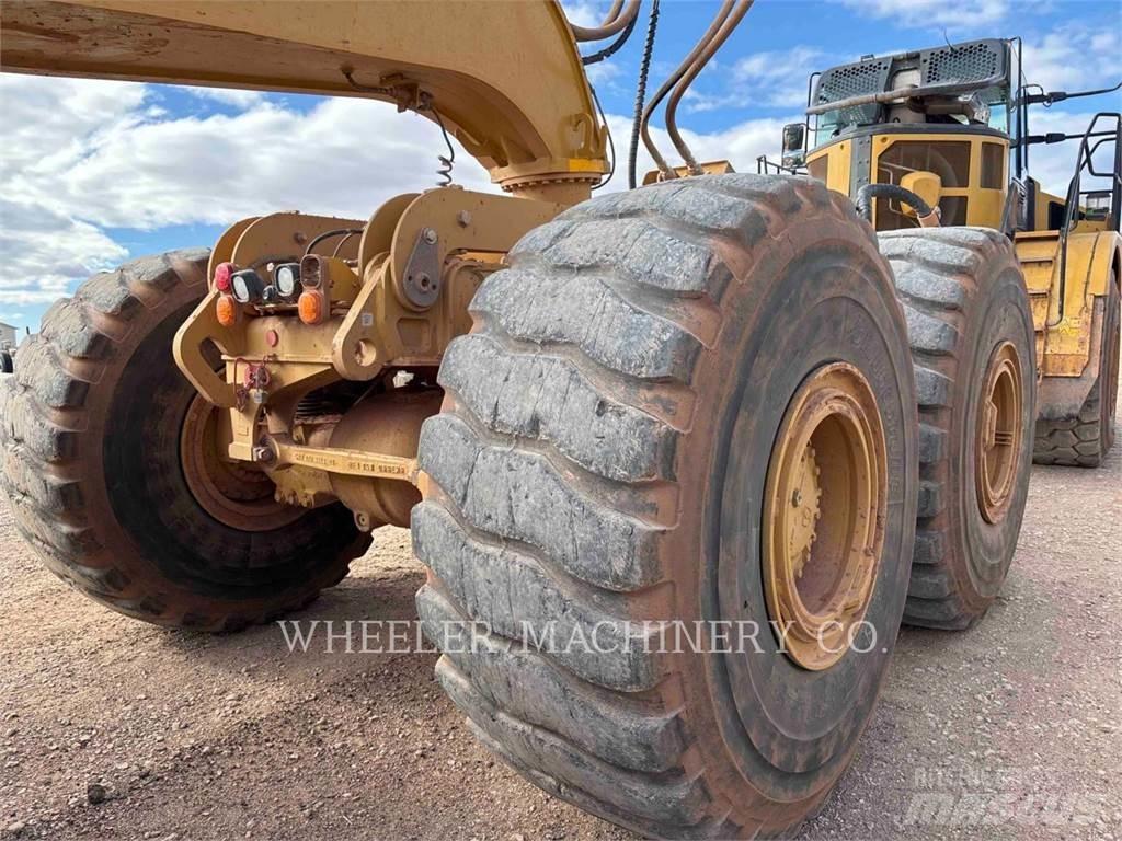 CAT 745 W/PAN Belden kirma kaya kamyonu
