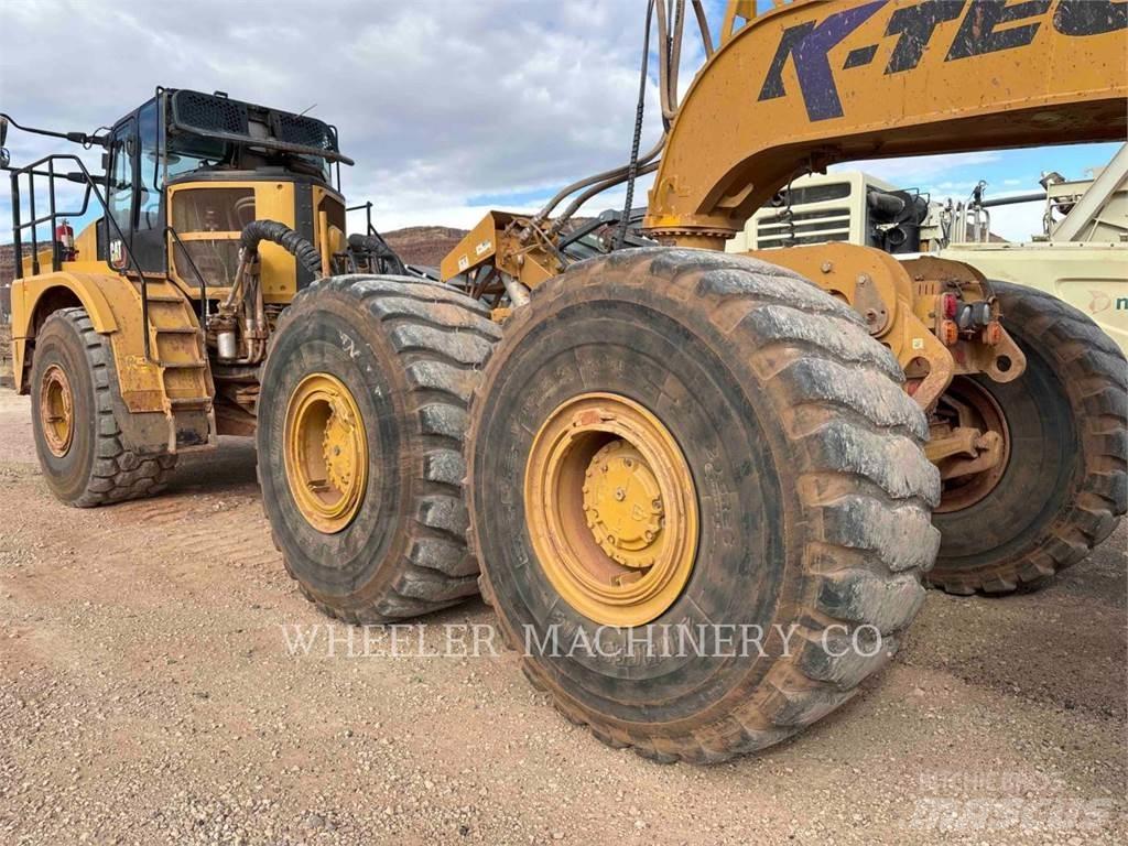 CAT 745 W/PAN Belden kirma kaya kamyonu