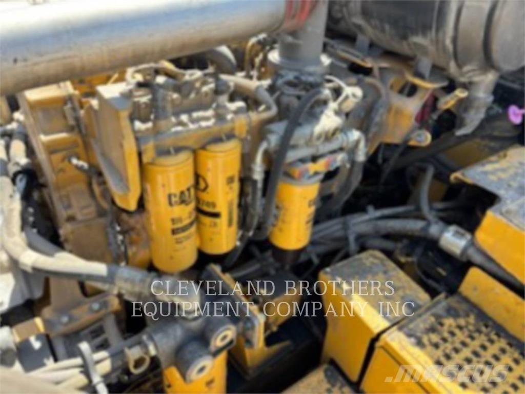 CAT 745 WW Su tankerleri