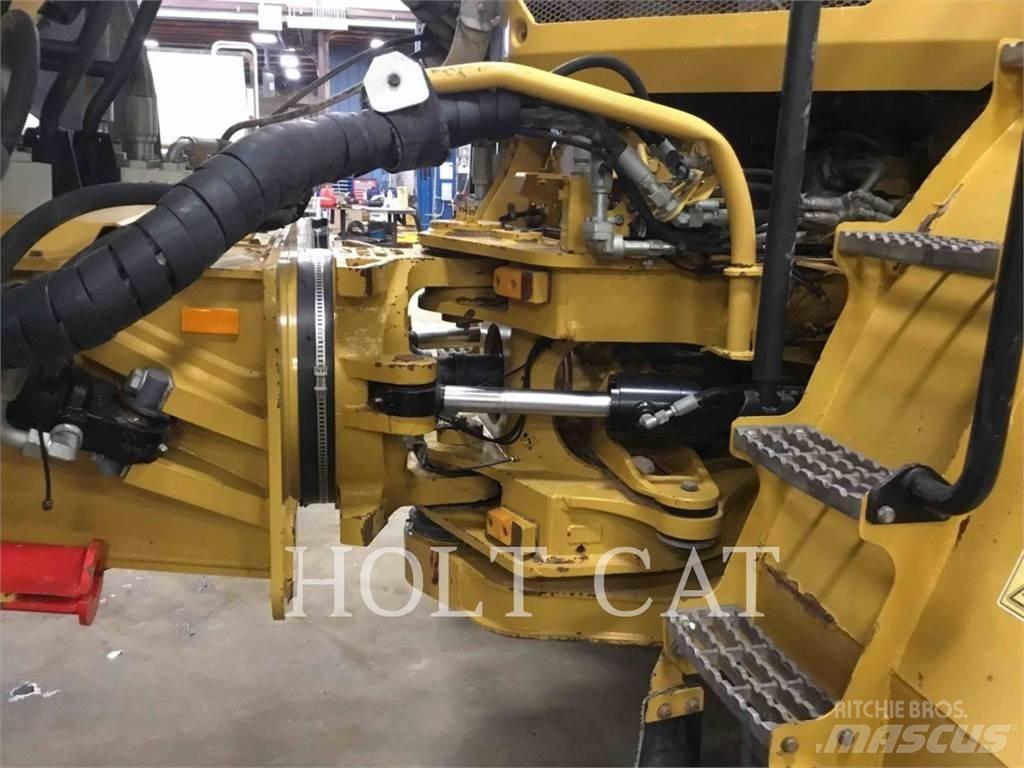 CAT 74504 Belden kirma kaya kamyonu