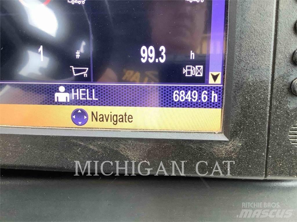 CAT 745C T Belden kirma kaya kamyonu