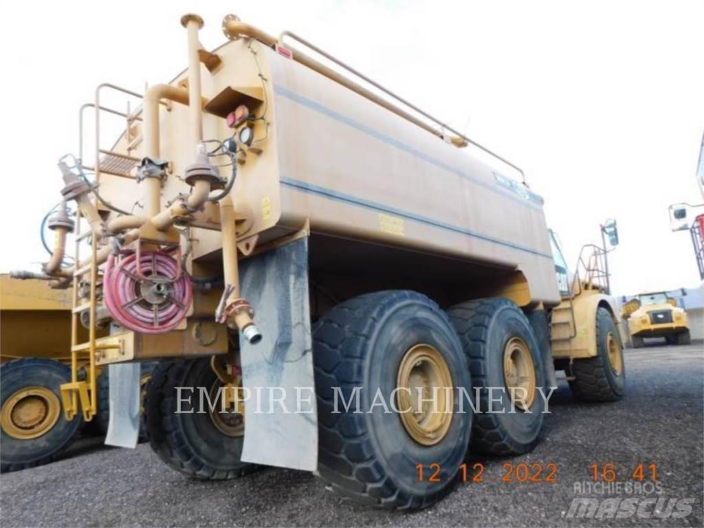 CAT 745C WT Su tankerleri