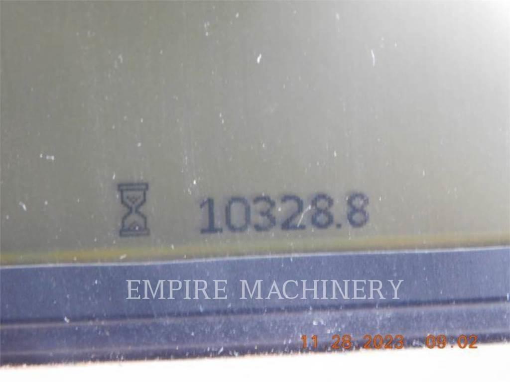 CAT 745C WT Su tankerleri