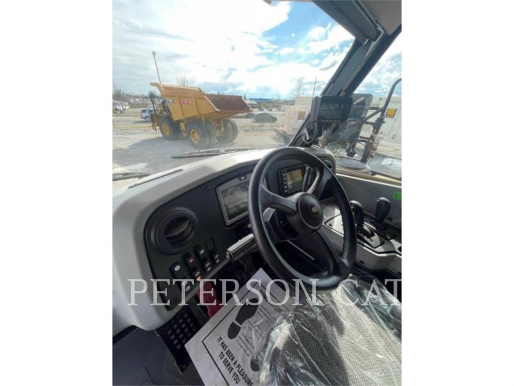 CAT 772G Beton aksesuarlari