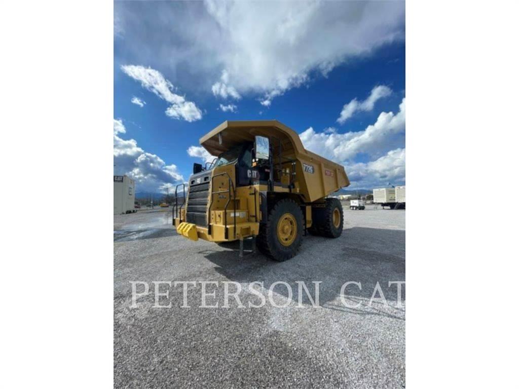 CAT 772G Beton aksesuarlari