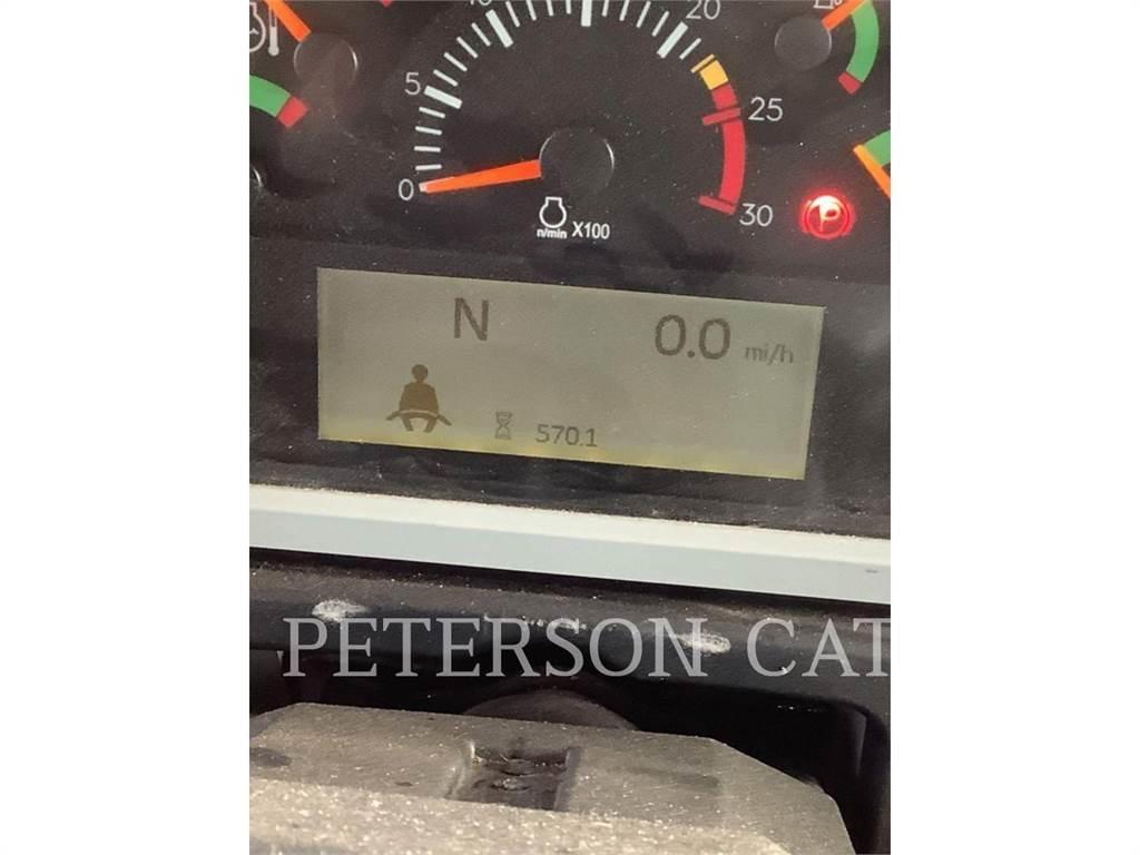 CAT 772G Beton aksesuarlari