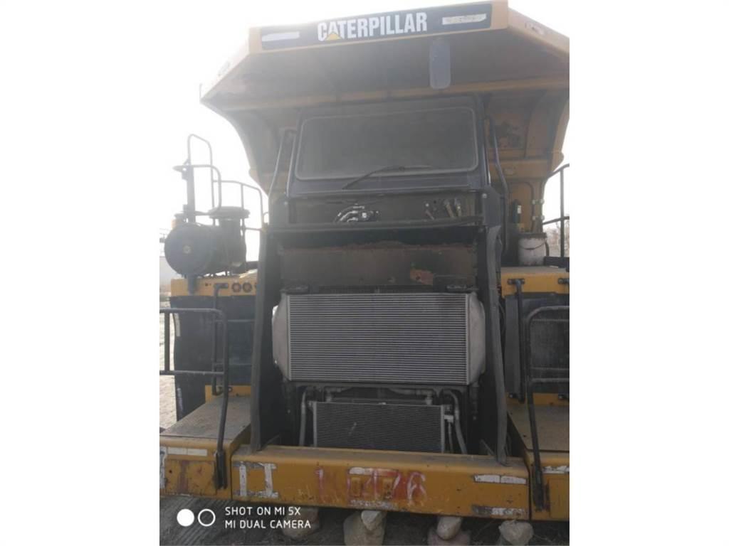 CAT 772GLRC Belden kirma kaya kamyonu