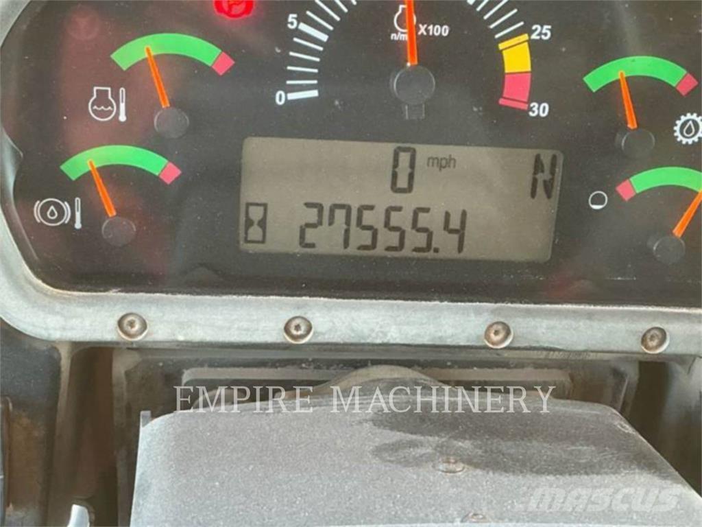 CAT 773F Belden kirma kaya kamyonu