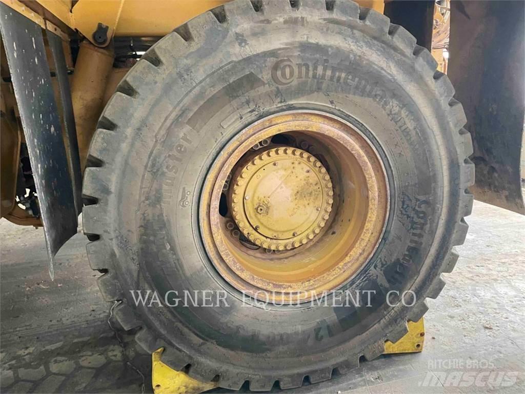 CAT 773F WT Su tankerleri