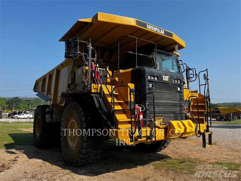 CAT 773G Articulated Dump Trucks (ADTs)