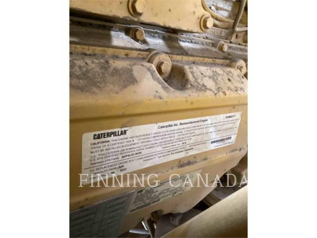 CAT 777F Belden kirma kaya kamyonu