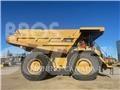 CAT 777F Belden kirma kaya kamyonu