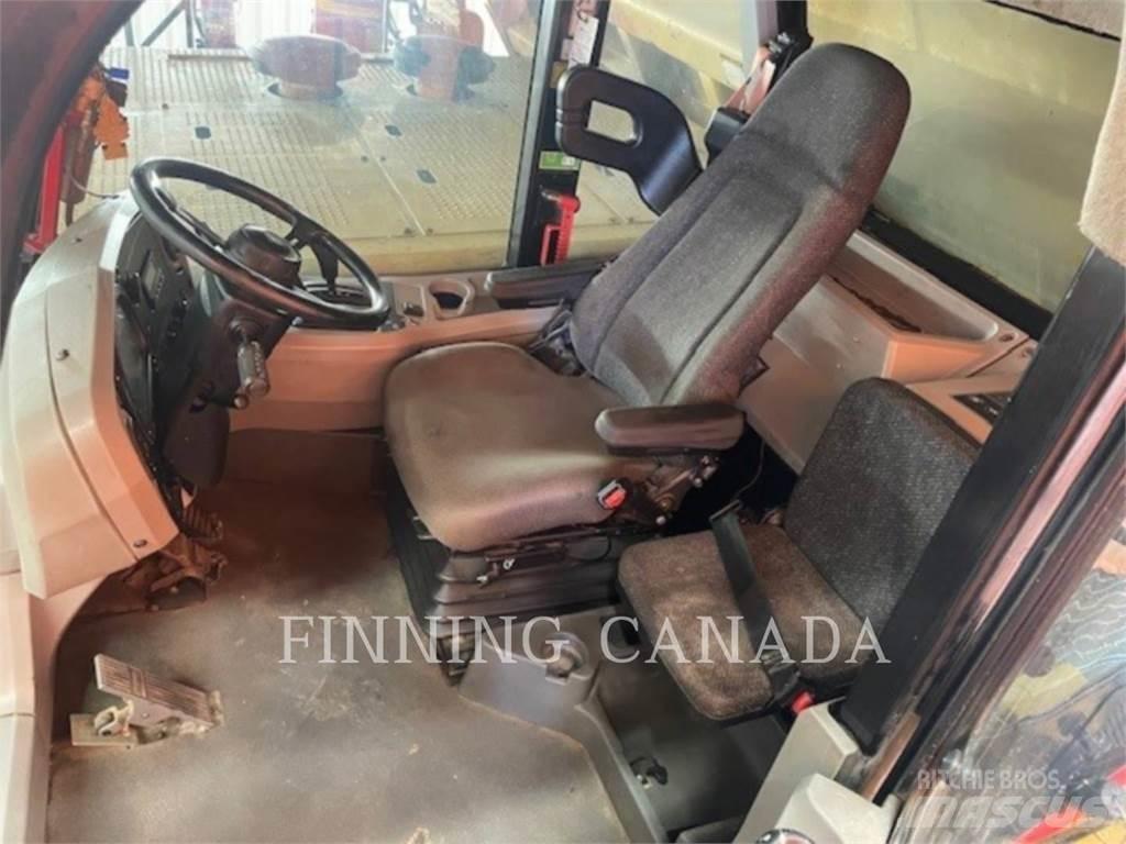 CAT 777F Belden kirma kaya kamyonu