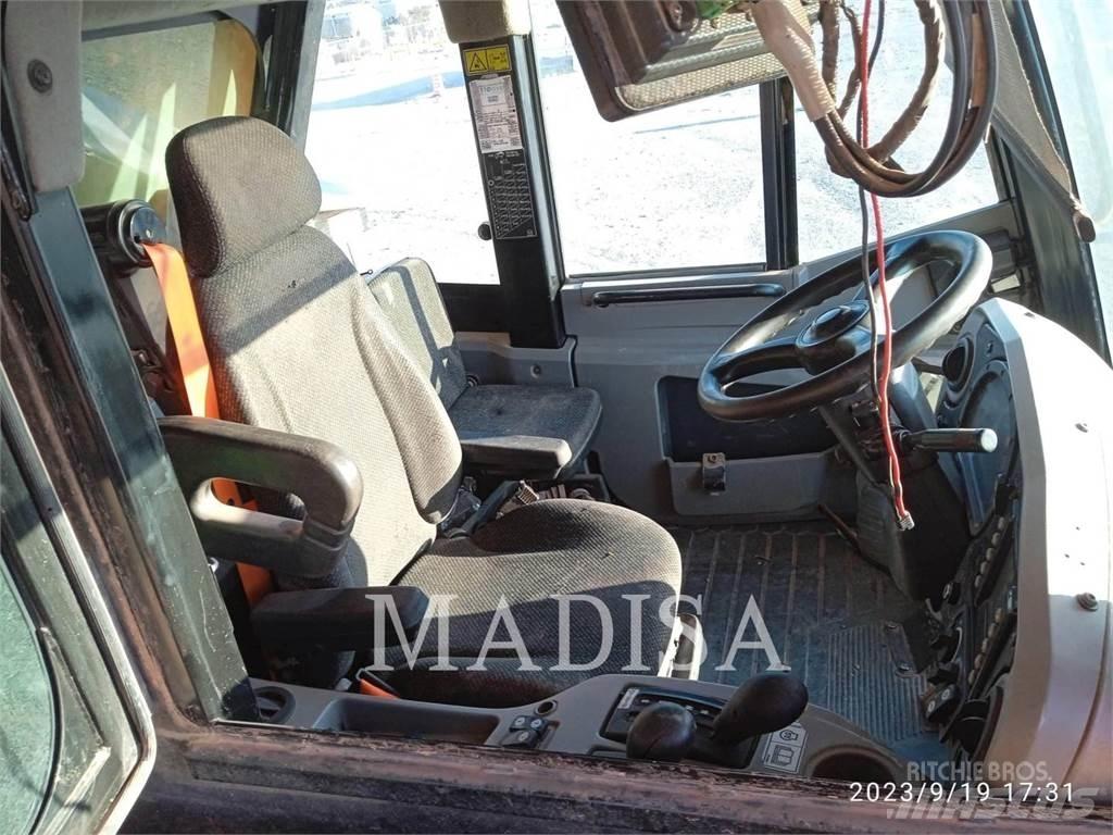 CAT 777GLRC Belden kirma kaya kamyonu