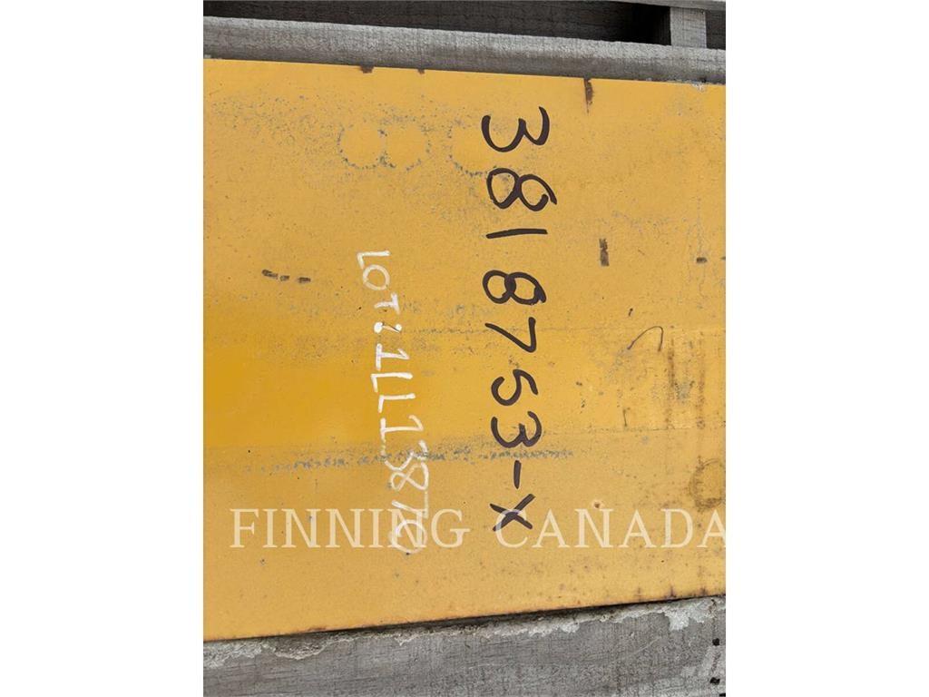 CAT 789-YC LINER PLATE Saseler