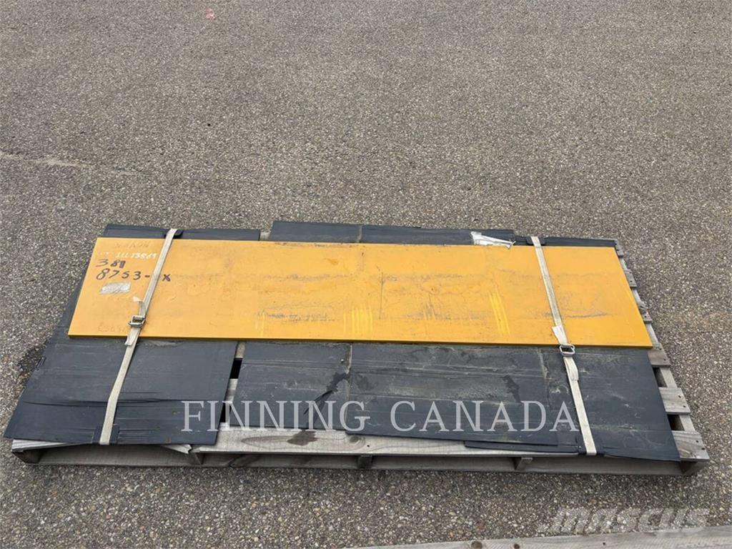 CAT 789-YC LINER PLATE Saseler
