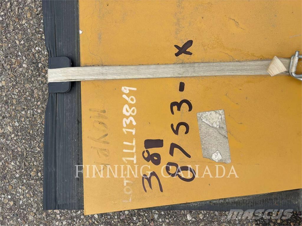 CAT 789-YC LINER PLATE Saseler