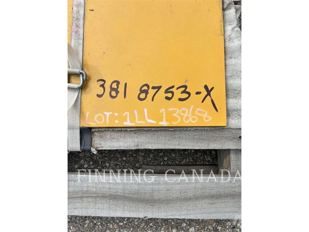 CAT 789-YC LINER PLATE Saseler