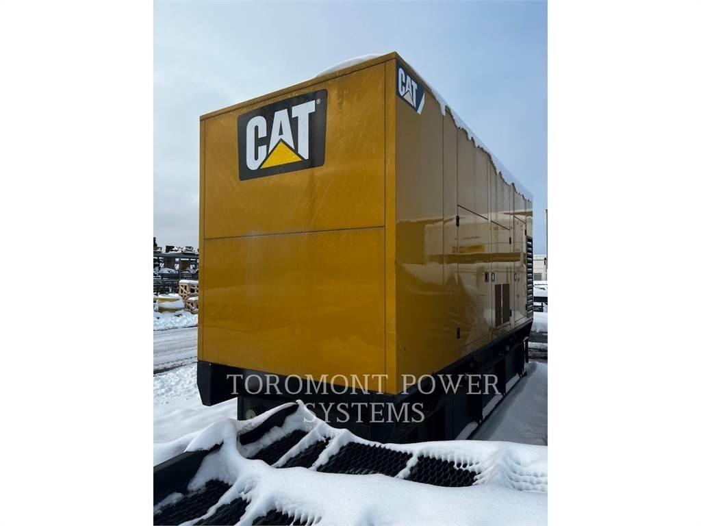 CAT 800KW-600V-C27 Dizel Jeneratörler