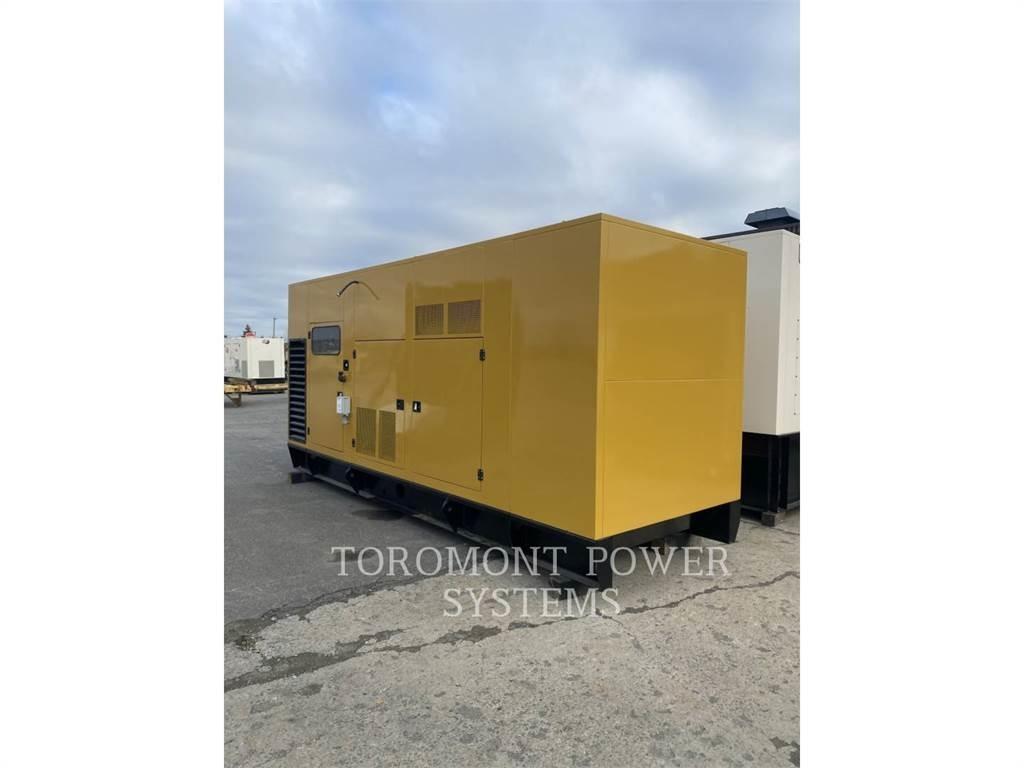 CAT 800KW-600V-C27 Dizel Jeneratörler